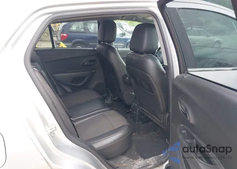 2019 Chevrolet Trax Lt from USA, damaged, VIN KL7CJLSB1KB961043